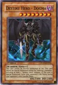 Destiny Hero - Dogma POTD-EN014