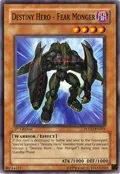 Destiny Hero - Fear Monger POTD-EN016
