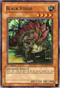 Black Stego POTD-EN019