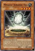 Miracle Jurassic Egg POTD-EN021