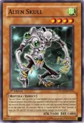 Alien Skull POTD-EN025