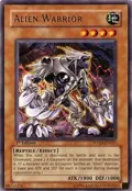 Alien Warrior POTD-EN027