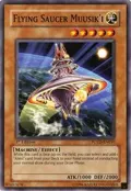 Flying Saucer Muusik'i POTD-EN030