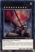 Number 81: Superdreadnought Rail Cannon Super Dora MGED-EN065