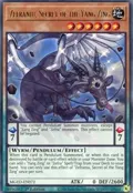Zefraniu, Secret of the Yang Zing MGED-EN072