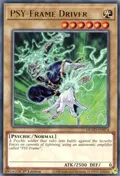 PSY-Frame Driver MGED-EN074