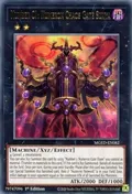 Number C1: Numeron Chaos Gate Sunya MGED-EN082