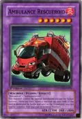 Ambulance Rescueroid POTD-EN035