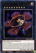 Number 9: Dyson Sphere MGED-EN089