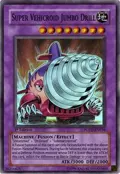 Super Vehicroid Jumbo Drill POTD-EN036
