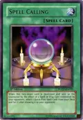 Spell Calling POTD-EN039