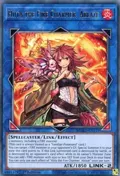 Hiita the Fire Charmer, Ablaze MGED-EN119