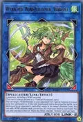 Wynn the Wind Charmer, Verdant MGED-EN120