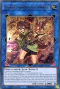 Aussa the Earth Charmer, Immovable MGED-EN121