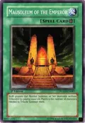Mausoleum of the Emperor POTD-EN047