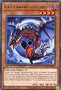 Black Dragon Collapserpent MGED-EN133
