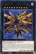 Raidraptor - Ultimate Falcon MGED-EN140