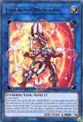Firewall Dragon (Red Alternate Art) MGED-EN141