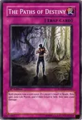 The Paths of Destiny POTD-EN052