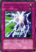 Cyber Summon Blaster POTD-EN057