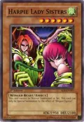 Harpie Lady Sisters SD8-EN007