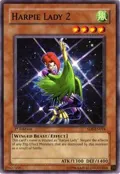 Harpie Lady 2 SD8-EN014