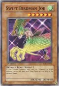 Swift Birdman Joe SD8-EN016