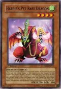 Harpie's Pet Baby Dragon SD8-EN017