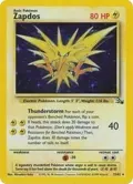 Zapdos - 15/62 (Cosmos Holo) #015/062