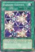Elegant Egotist SD8-EN021
