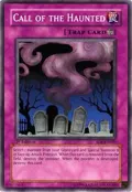 Call of the Haunted SD8-EN030