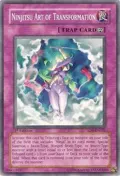 Ninjitsu Art of Transformation SD8-EN035