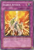 Icarus Attack SD8-EN036