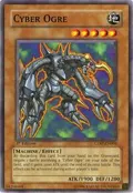Cyber Ogre CDIP-EN004