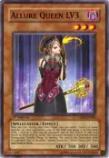 Allure Queen LV3 CDIP-EN006