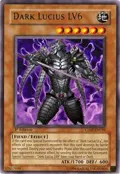 Dark Lucius LV6 CDIP-EN010