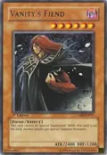 Vanity's Fiend CDIP-EN017