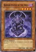 Barrier Statue of the Abyss CDIP-EN018