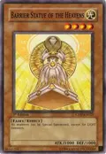 Barrier Statue of the Heavens CDIP-EN023