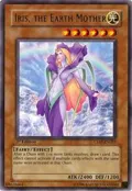 Iris, the Earth Mother CDIP-EN025