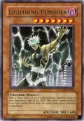 Lightning Punisher CDIP-EN026