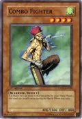 Combo Fighter CDIP-EN028