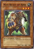 Man Beast of Ares CDIP-EN030