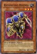 Rampaging Rhynos CDIP-EN031