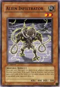 Alien Infiltrator CDIP-EN033