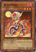 Alien Mars CDIP-EN034