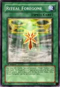Ritual Foregone CDIP-EN039
