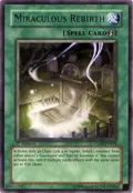 Miraculous Rebirth CDIP-EN044