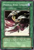 Mystical Wind Typhoon CDIP-EN045