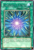 Degenerate Circuit CDIP-EN047